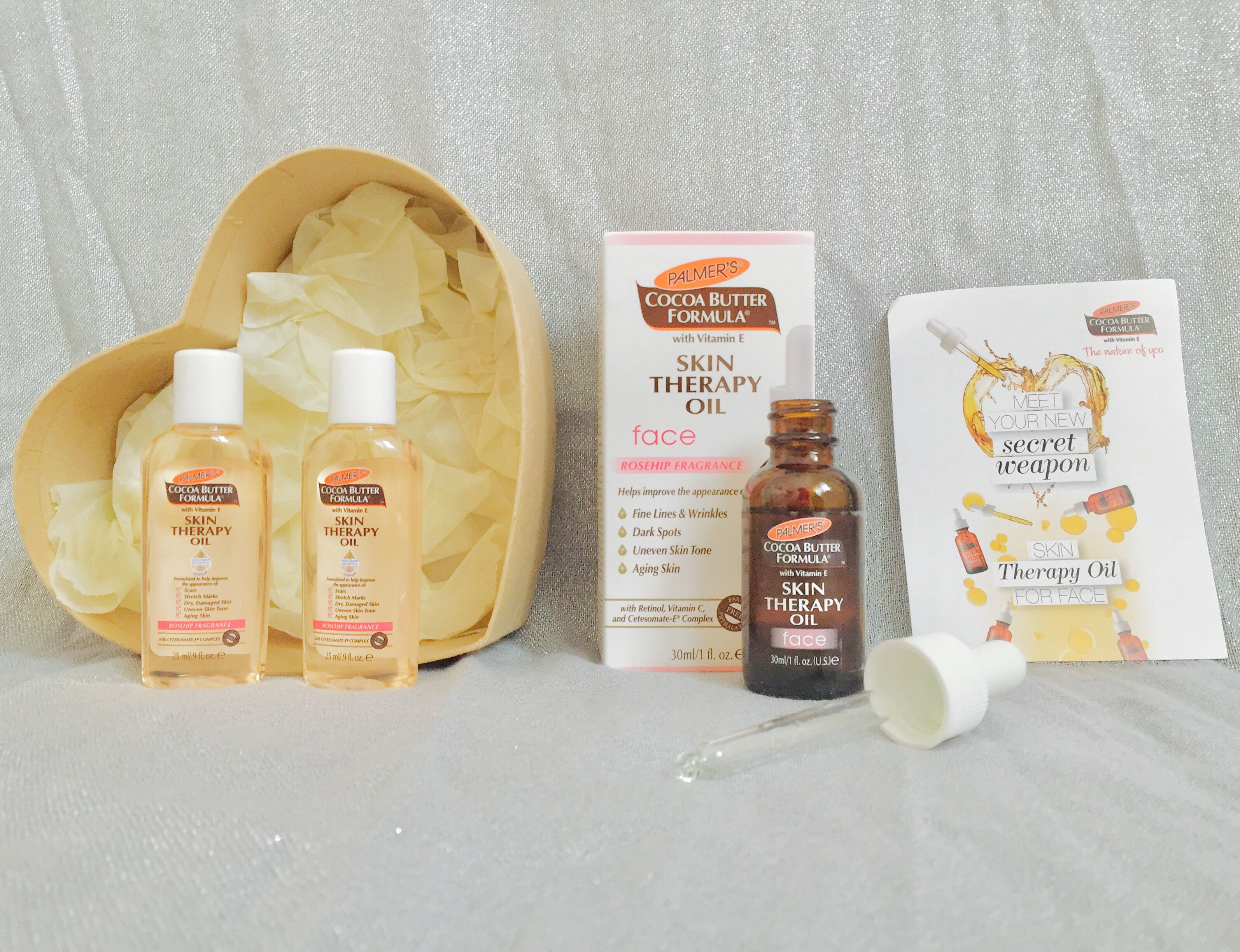 Palmer's Skin Therapy Oil Review... • Mummy on My Mind