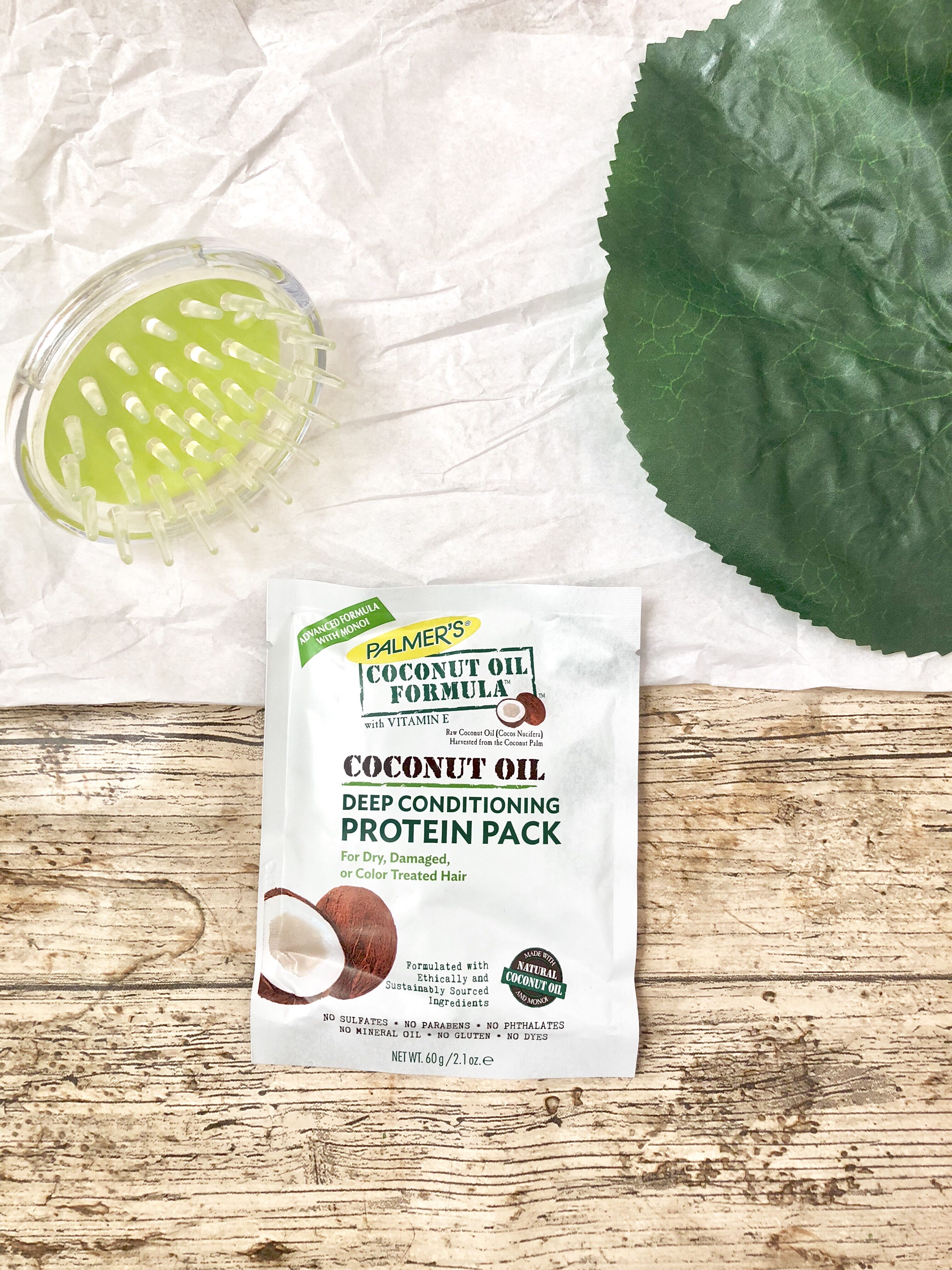 Palmer's Hair Masks Review... • Mummy on My Mind