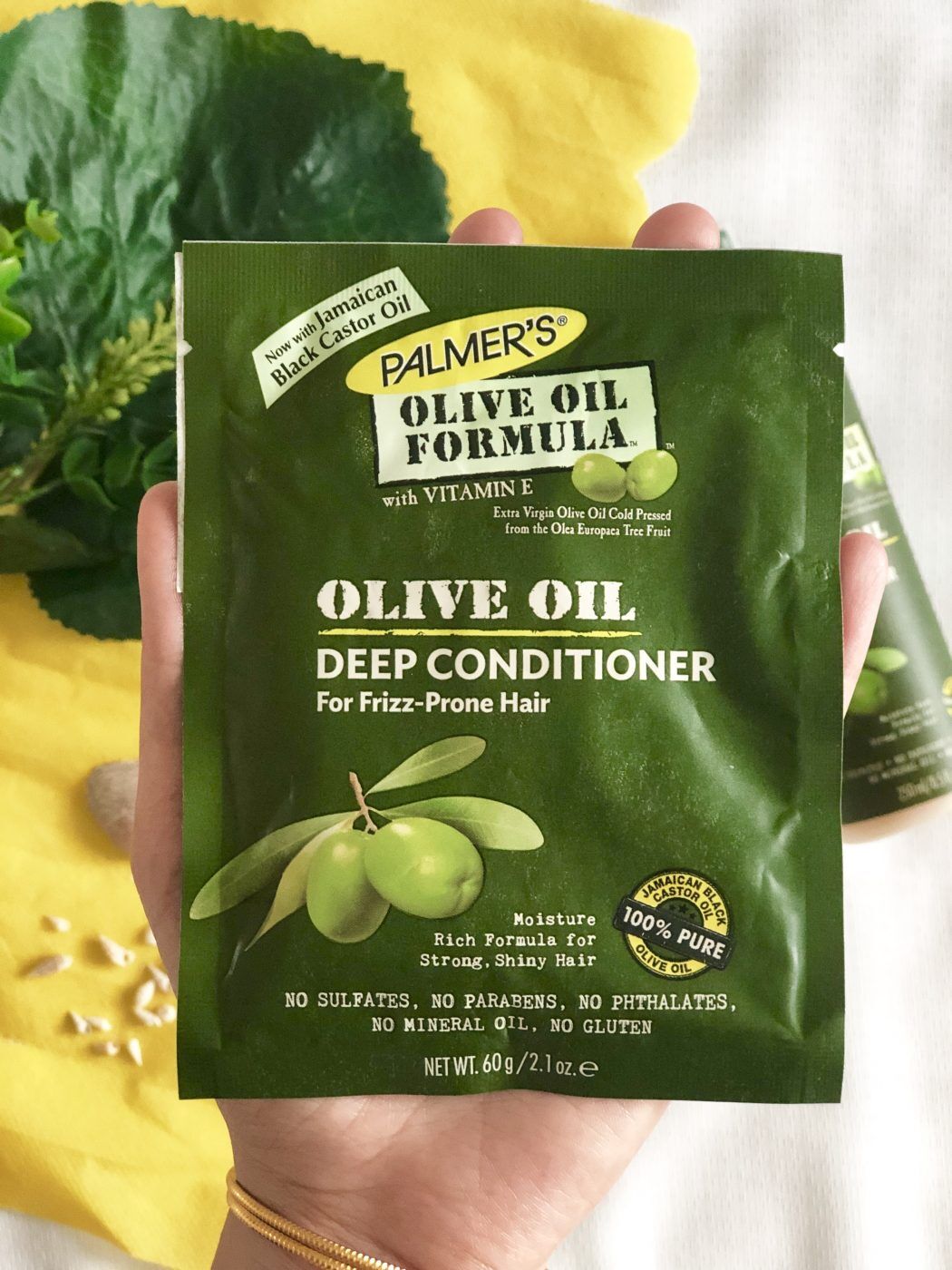 Palmer's Olive Oil Formula Hair Care Review • Mummy on My Mind