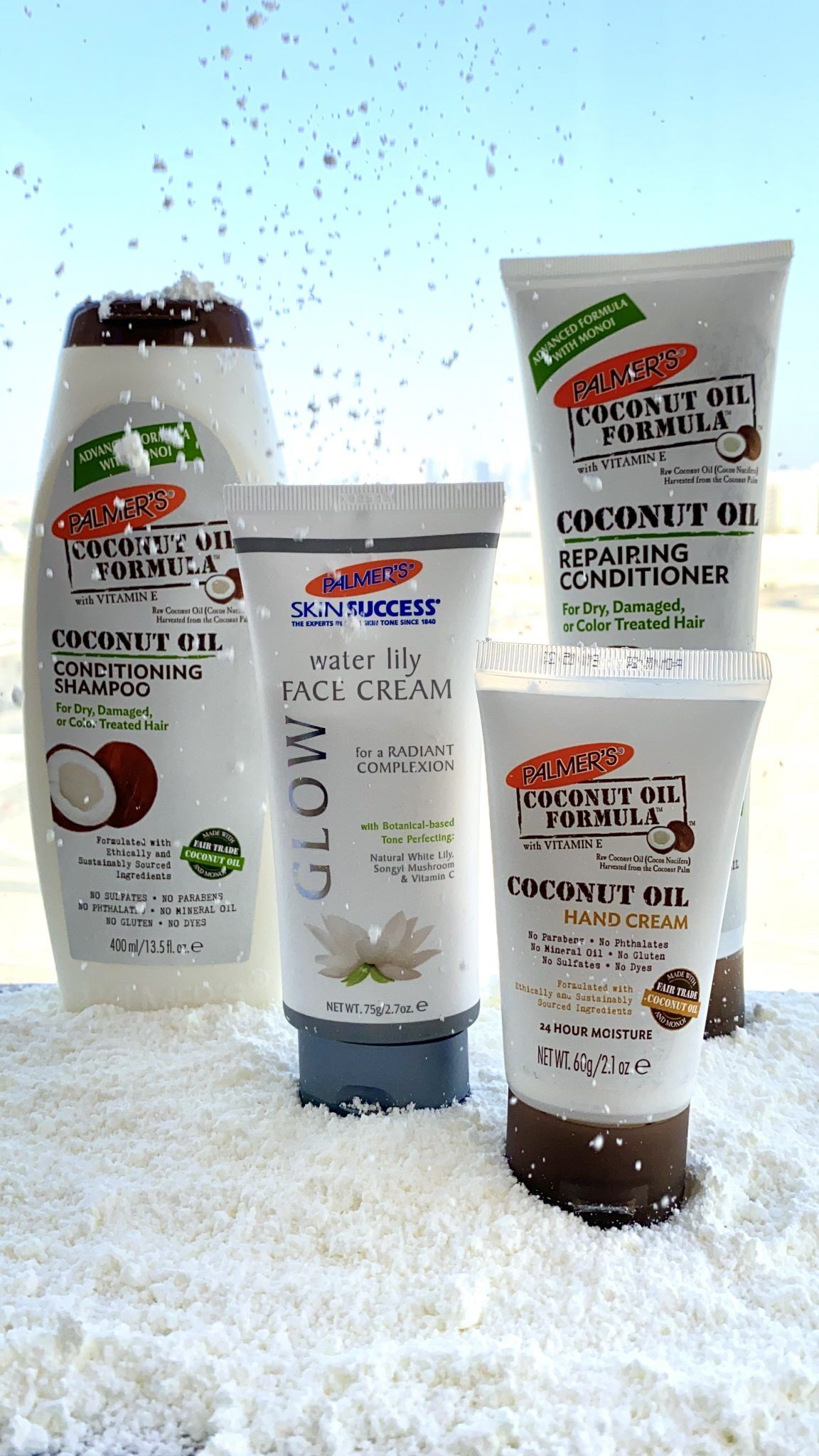 Palmer's Hair Masks Review... • Mummy on My Mind